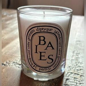 Diptyque Baies Classic Candle 6.5 oz Brand New